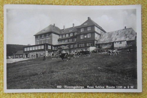 Riesengebirge/Schlesien