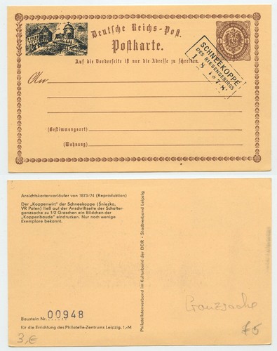 118279 ddr reprint der - -, 1