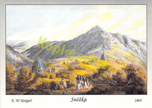 Riesengebirge krkonose - riesengebirge,