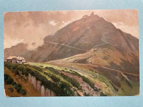 Alte von die schneekoppe - alte,