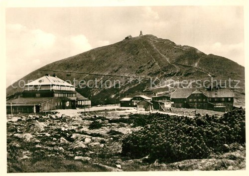 Schneekoppe snezka mit - schneekoppe,